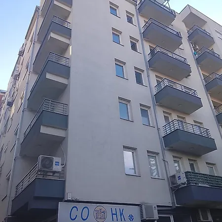 Apartmani Skopje * Skopje