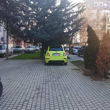 Appartement Apartmani Skopje *