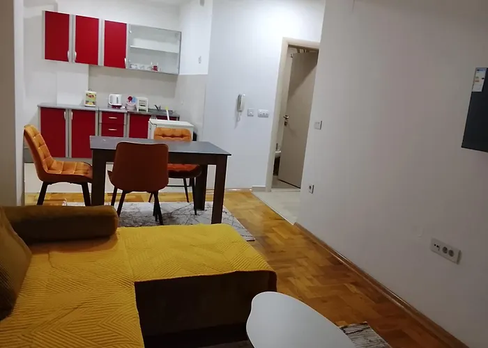 Apartmani Skopje Szkopje