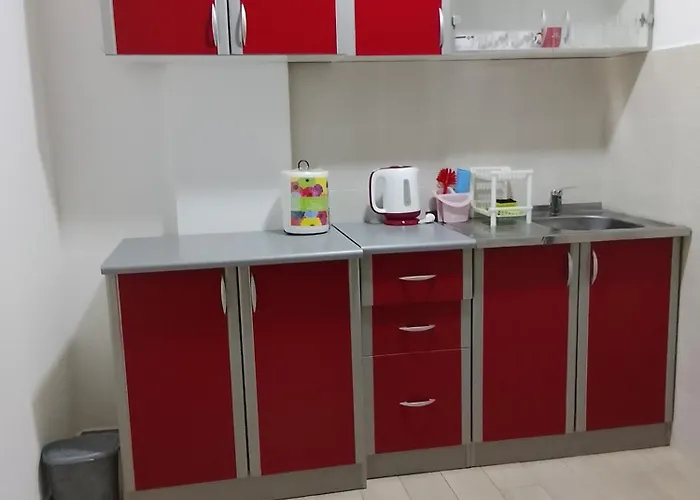 Apartmani Skopje Szkopje