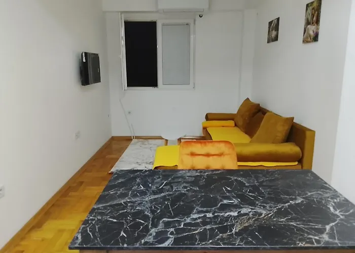 Apartmani Skopje