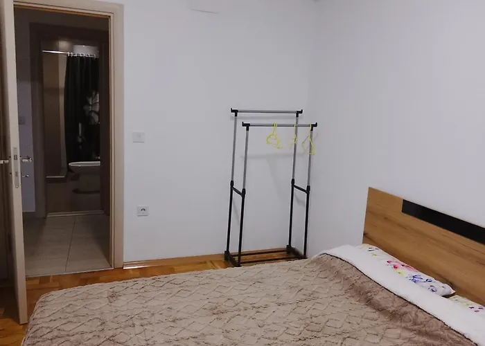 Apartman Apartmani Skopje Szkopje