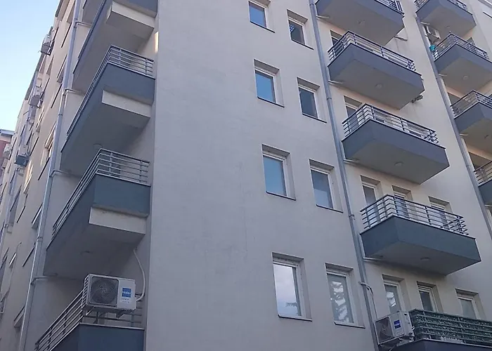 Apartmani Skopje * Szkopje