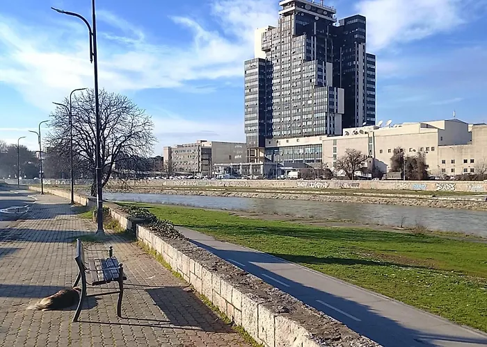 Apartmani Skopje Szkopje