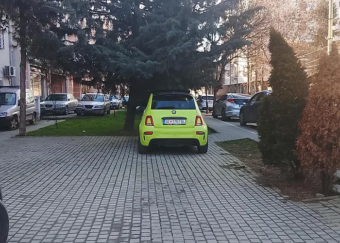 Apartman Apartmani Skopje *