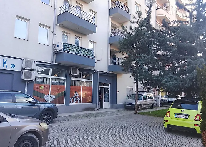 Apartmani Skopje *